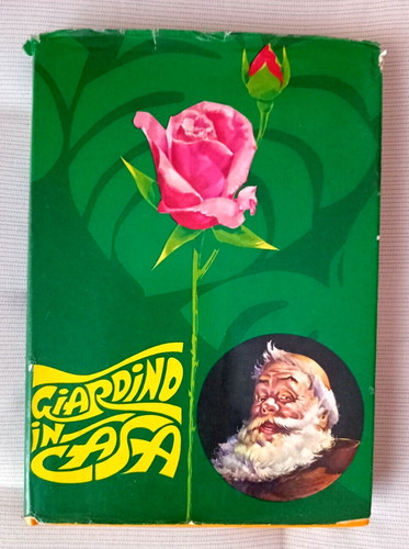 Giardino casa frate - in,
