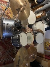 batteria ludwig evolution