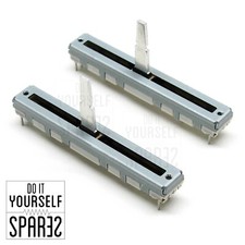 2 x FADER PIONEER DDJ1000 DJM400 DJM800 DJM300 DJM700 DJM600 DJM500 DJM2000 ALPS