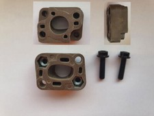 Isolatore e viti per motore