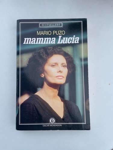 Book libro mamma lucia romanzo - book,