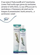 Crema Piedi Pedicream Just 100