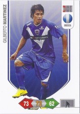 Adrenalyn XL 2010-11 2011 Card Game Board Figurine Calciatori Panini Football