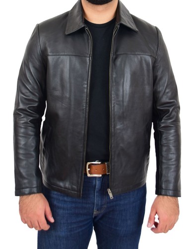 Mens real leather - mens,