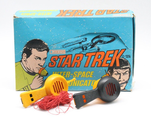 Inter space communicator star - inter,