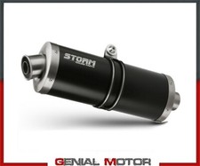 Scarico Storm by Mivv Oval