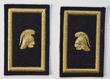 Alamari mostrine divisa