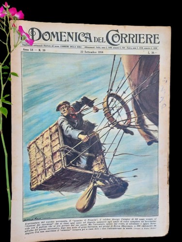 Domenica del corriere 23 - la,