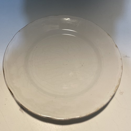 Piatto ceramica castellania - ceramica,