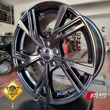 st.RS6 KIT 4 Cerchi In Lega