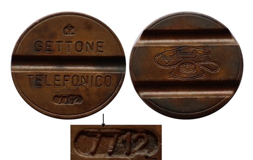 Errore gettone telefonico - !!!,