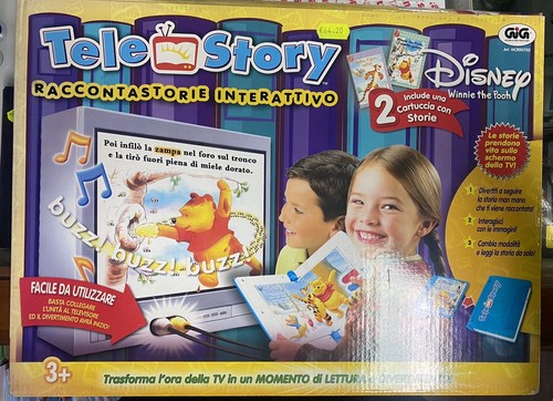 Gioco vintage telestory - gioco,