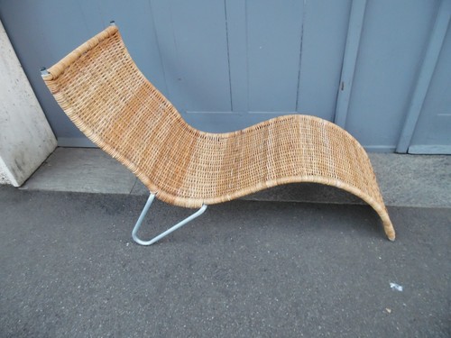 Chaise lounge ikea vintage - lounge,