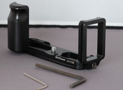 Impugnatura per fujifilm x100f - per,