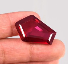 Naturale birmano rosso rubino - naturale,