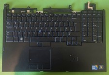 Poggiapolsi e touchpad Dell