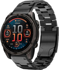 Titanio Cinturino Compatibile