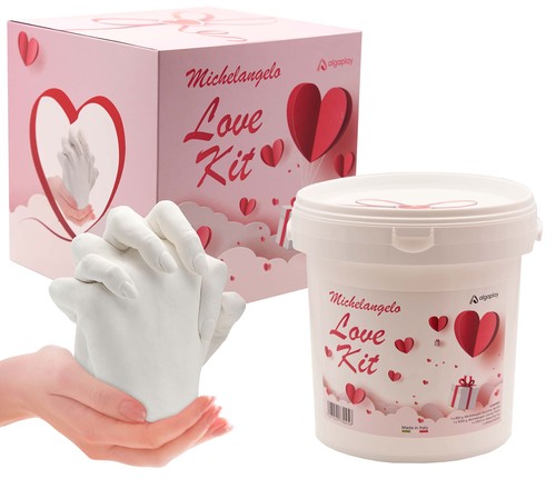 Love kit calco mani - kit, coppia