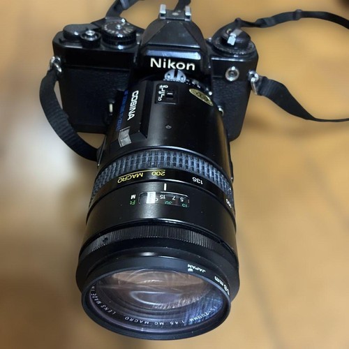 Nikon pellicola obiettivo - pellicola,