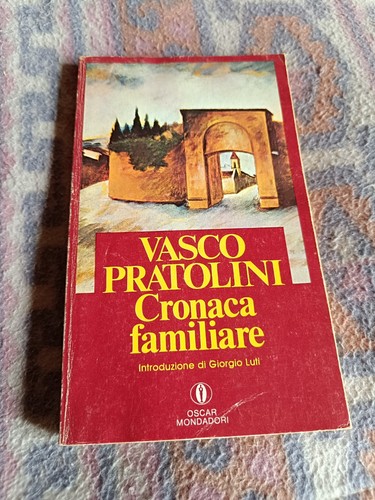 Vasco pratolini cronaca - -,