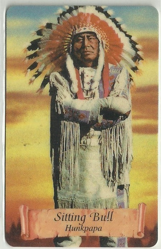 Capi indiani carta - indiani, 6