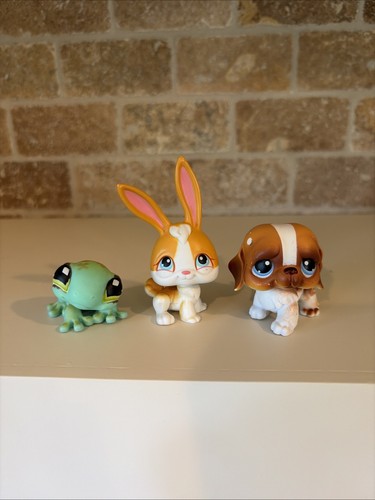 Group littlest pet shop - group,