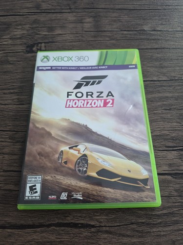 Forza horizon microsoft - forza,