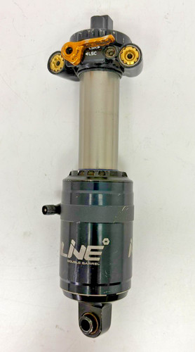 Ammortizzatore pneumatico