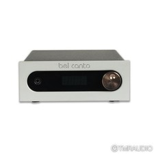 Bel Canto DAC e.One 1.5; Convertitore D/A; Preamplificatore; Amplificatore per cuffie