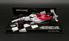 C. Leclerc Alfa Romeo Sauber
