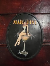 Targa artistica 3D Pinup Lady