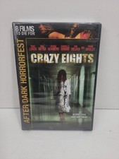 New Crazy Eights DVD Used