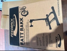 Rastrelliera Supporto Stand Parcheggia Ruota Bici Bicicletta da Terra Pavimento