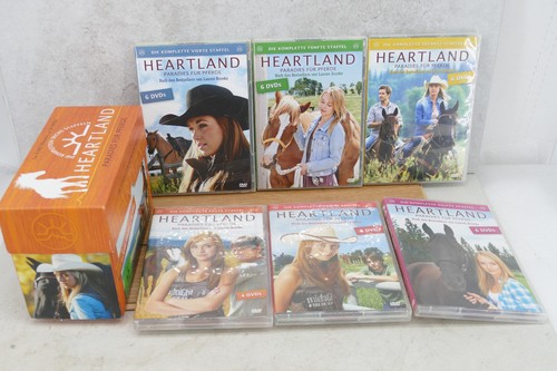 Heartland paradies für pferde - heartland,