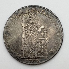 Olanda / Olanda - 1 fiorino 1762