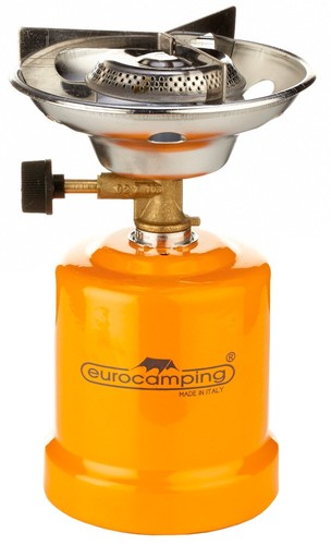 Fornellino gas 1118 bis - gas,