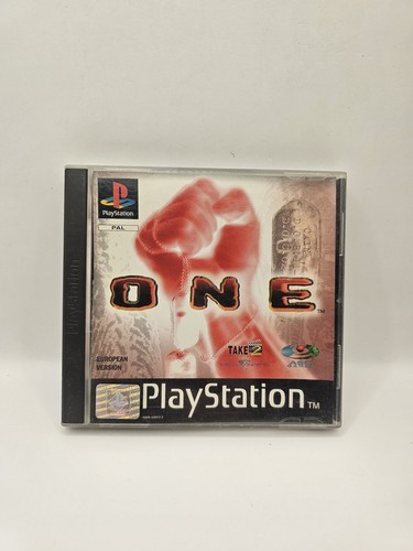 One ps1 sony playstation - sony, 1