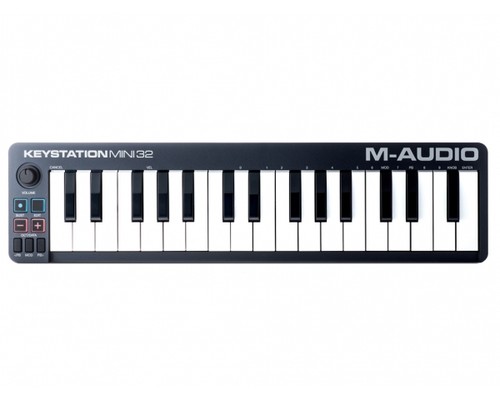 Audio keystation mini - mini, 32