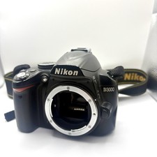 Fotocamera Reflex Nikon D3000