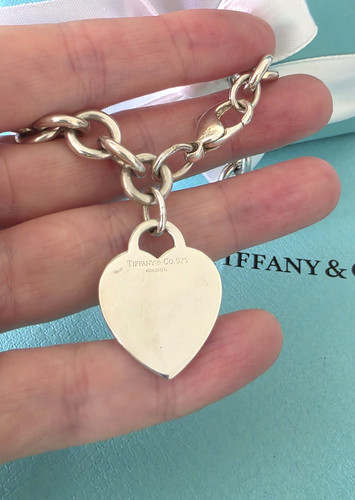Bracciale tiffany co - tiffany, &