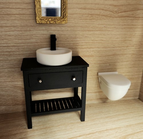 Casa delle bambole scala - , 1:12