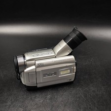 Videocamera Camcorder Grundig