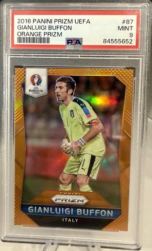 2016 panini prizm - 2016, euro