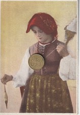 1359/ SC. 2 - COSTUMI FRIULANI