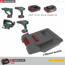 Adattatore Batteria Parkside