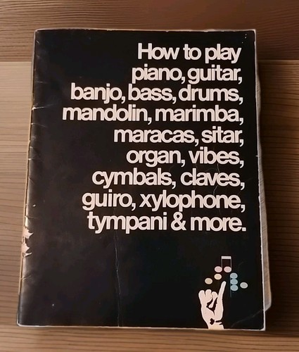 Optigan music maker songbook - music,