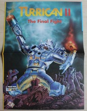 Poster Turrican II The Final