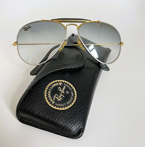 Ray ban outdoorsman - outdoorsman, precious