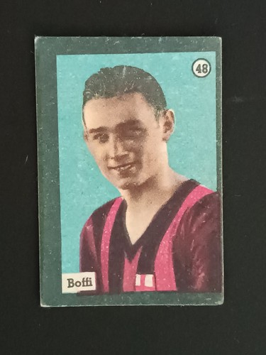 Figurina atleti anteguerra - figurina,