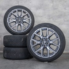 BMW serie 1 2 cerchi auto 18